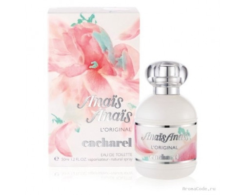 Cacharel Anais Anais L`Original Eau de Toilette , Туалетная вода 100 мл. (тестер)