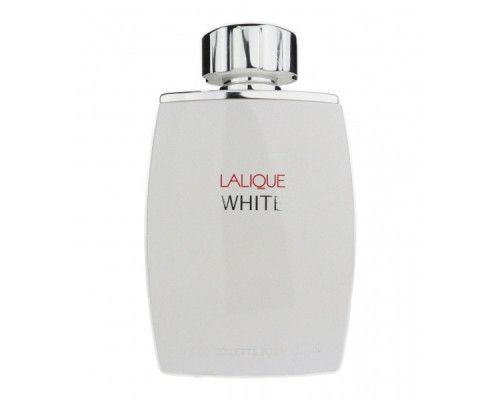 Lalique White , Туалетная вода 125мл (тестер)