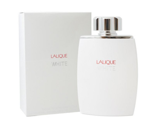 Lalique White , Туалетная вода 125мл (тестер)