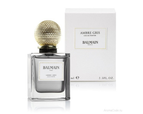 Balmain Ambre Gris , Парфюмерная вода 75 мл (тестер)