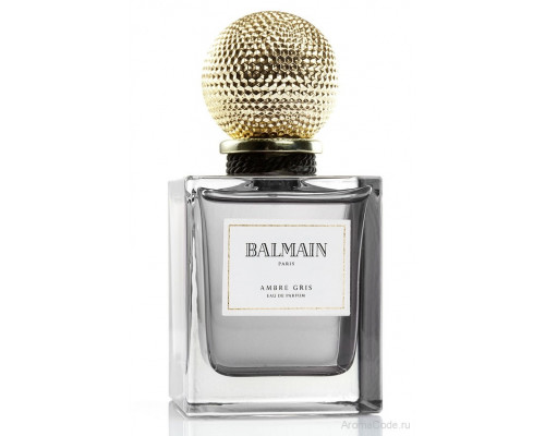 Balmain Ambre Gris , Парфюмерная вода 75 мл (тестер)