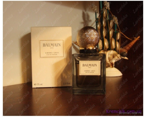 Balmain Ambre Gris , Парфюмерная вода 75 мл.