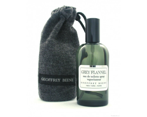 Geoffrey Beene Gray Flannel , Туалетная вода 240 мл.