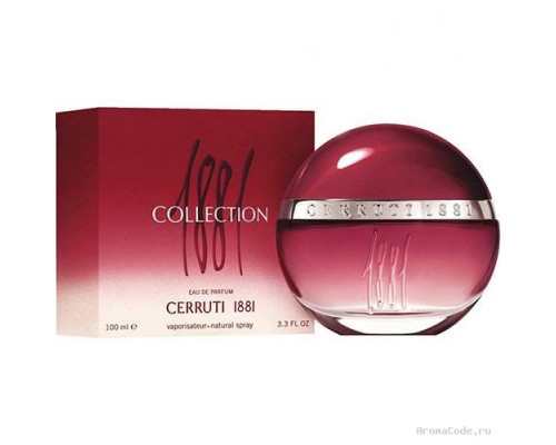 Cerruti 1881 Collection , Парфюмерная вода 100 мл.