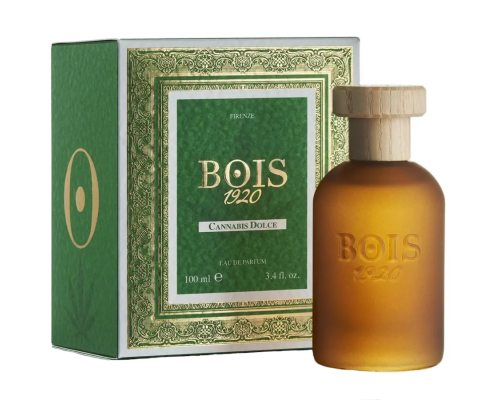 Bois 1920 Cannabis Dolce , Парфюмерная вода 100мл