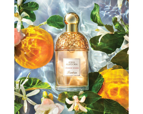 Guerlain Aqua Allegoria Orange Soleia , Туалетная вода 125 мл (тестер)