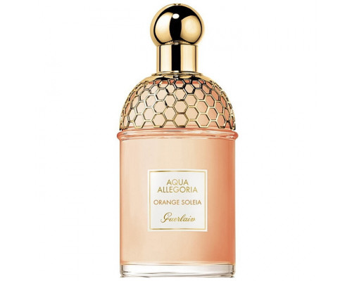 Guerlain Aqua Allegoria Orange Soleia , Туалетная вода 125 мл (тестер)