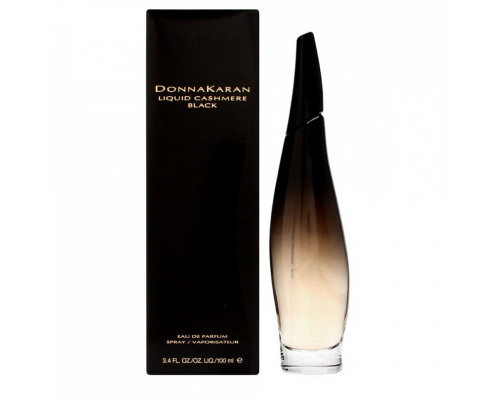 DKNY Liquid Cashmere Black , Парфюмерная вода 100мл