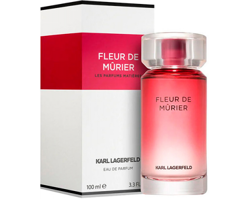 Karl Lagerfeld Fleur de Murier , Парфюмерная вода 100мл (тестер)