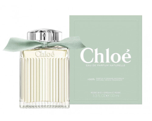 Chloé Eau de Parfum Naturelle , Парфюмерная вода 100 мл