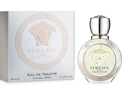 Versace Eros Pour Femme EDT , Туалетная вода 100мл (тестер)