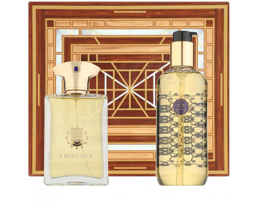 Amouage Jubilation XXV for men , Парфюмерная вода 100мл (тестер)