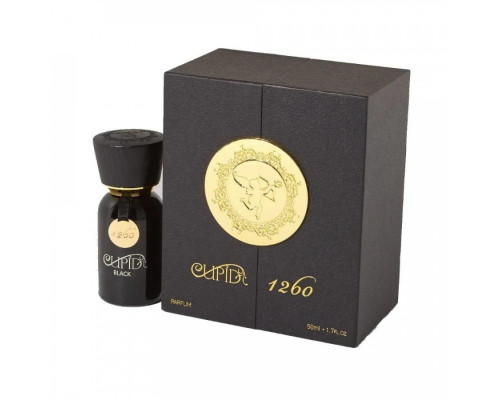 Cupid Perfumes Cupid Black 1260 , Духи 50 мл (тестер)