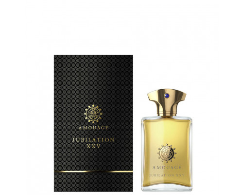 Amouage Jubilation XXV for men , Парфюмерная вода 100мл (тестер)