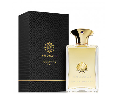 Amouage Jubilation XXV for men , Парфюмерная вода 100мл