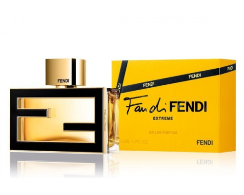 Fendi Fan di Extreme , Парфюмерная вода 75 мл.