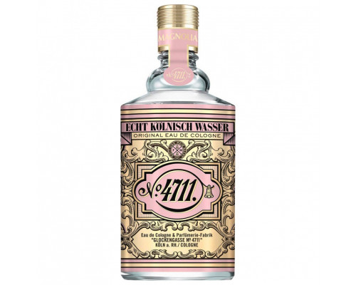 4711 Magnolia Eau de Cologne , Одеколон 100мл