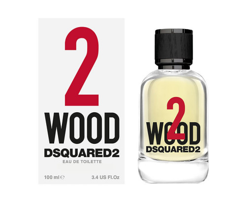 Dsquared 2 2Wood , Туалетная вода 50мл