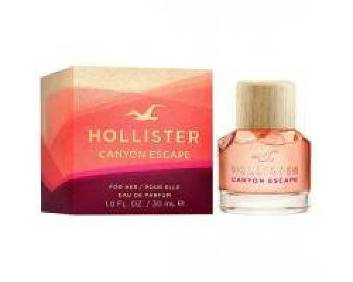 Hollister Canyon Escape Woman , Парфюмерная вода 50 мл