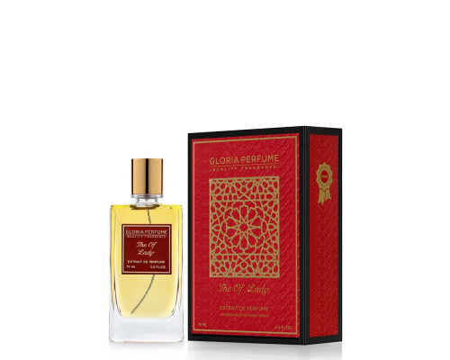 №12 Gloria Perfume The Of Lady (Frederic Malle Portrait of a Lady) , Парфюмерная вода 75 мл