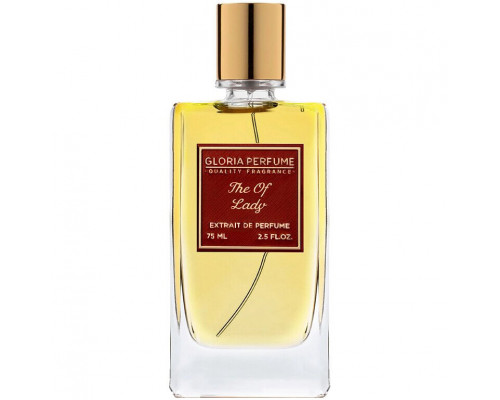 №12 Gloria Perfume The Of Lady (Frederic Malle Portrait of a Lady) , Парфюмерная вода 15 мл