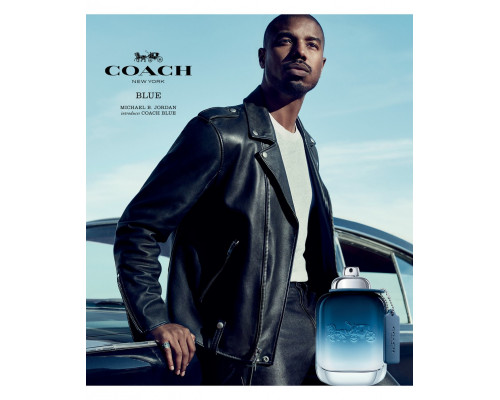 Coach Blue , Туалетная вода 100 мл