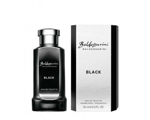 Baldessarini Black , Туалетная вода 75 мл (тестер)