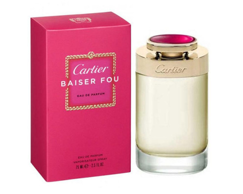 Cartier Baiser Fou , Парфюмерная вода 75 мл