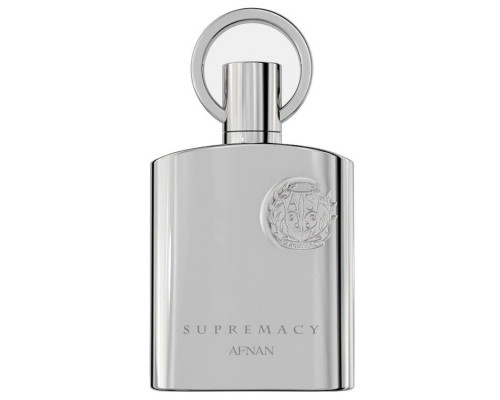 Afnan Supremacy Silver , Отливант 5 мл