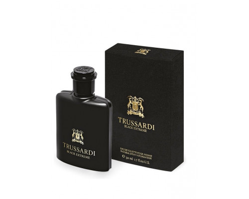 Trussardi Black Extreme , Туалетная вода 50мл