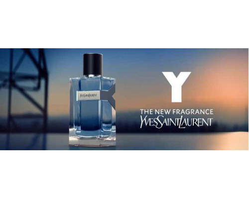 Yves Saint Laurent Y , Туалетная вода 100мл