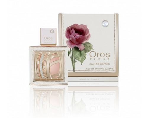 Sterling Parfums Oros Fleur , Парфюмерная вода 85 мл