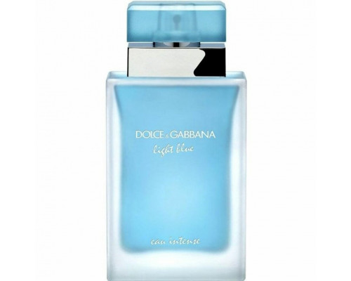 Dolce & Gabbana Light Blue eau Intense , Парфюмерная вода 100мл