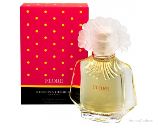 Carolina Herrera Flore , Парфюмерная вода 30 мл