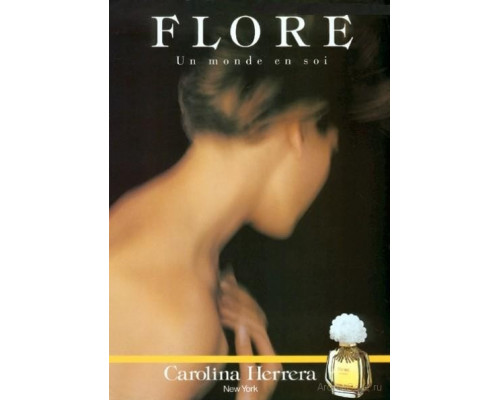 Carolina Herrera Flore , Парфюмерная вода 100 мл