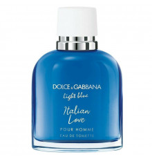 Dolce & Gabbana Light Blue Italian Love pour Homme , Туалетная вода 100мл (Тестер)