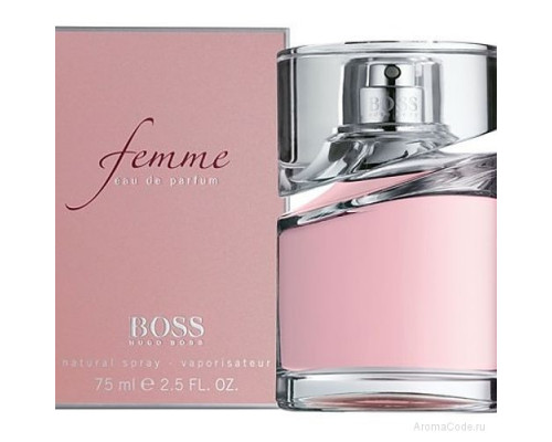 Hugo Boss Femme , Парфюмерная вода 75мл