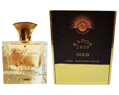 Noran Perfumes Kador 1929 Gold , Парфюмерная вода 100 мл (тестер)