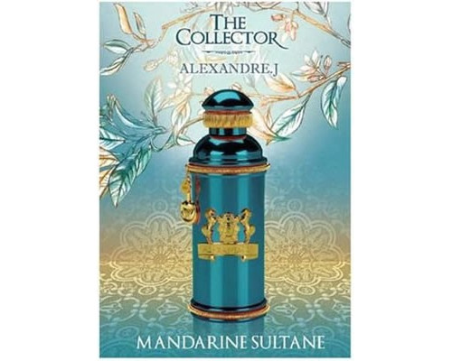 Alexandre. J Mandarine Sultane , Пробник 2мл