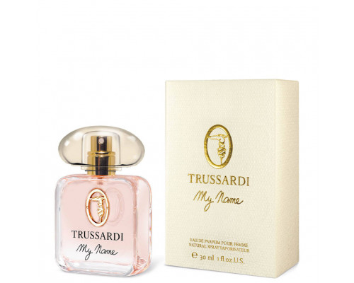 Trussardi My Name , Парфюмерная вода 100мл