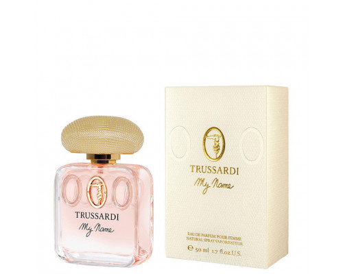 Trussardi My Name , Парфюмерная вода 100мл