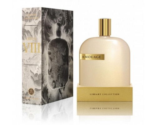 Amouage The Library Collection Opus VIII , Парфюмерная вода 100мл