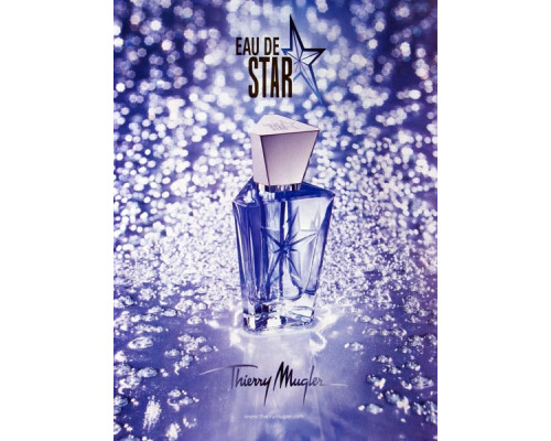 Thierry Mugler Angel Eau de Star , Туалетная вода 50 мл