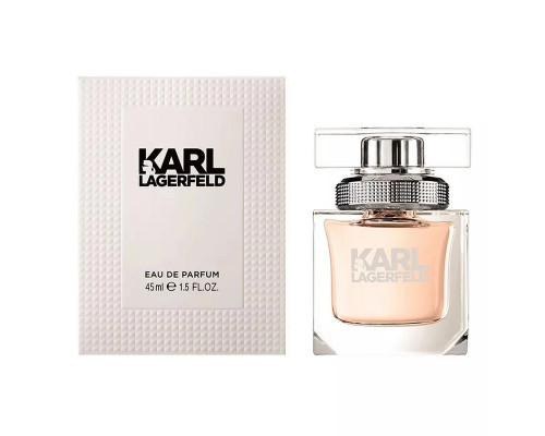 Karl Lagerfeld for Her , Парфюмерная вода 85 мл