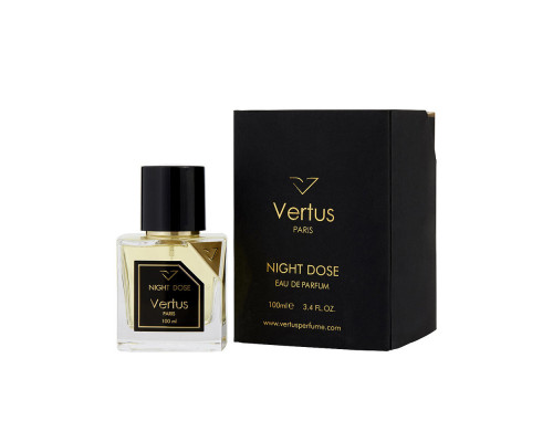 Vertus Night Dose , Парфюмерная вода 200 мл.