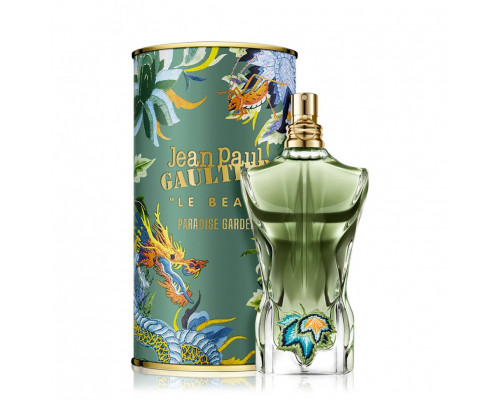 Jean Paul Gaultier Le Beau Paradise Garden , Парфюмерная вода 75мл (тестер)