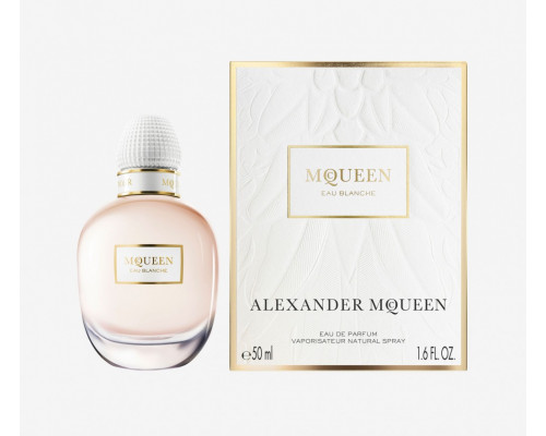 Alexander Mcqueen Eau Blanche , Парфюмерная вода 50мл