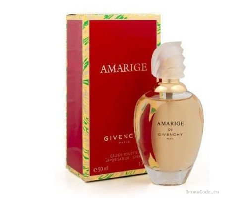 Givenchy Amarige , Туалетная вода 100мл