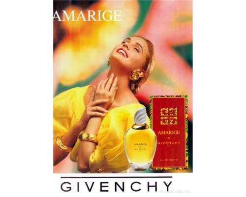 Givenchy Amarige , Туалетная вода 100мл