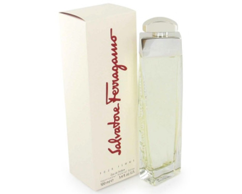 Salvatore Ferragamo pour Femme , Парфюмерная вода 100 мл (vintage)